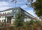 TEKLA Industrial Metal Workshop Building Kolorowe okładziny i pokrycia dachowe