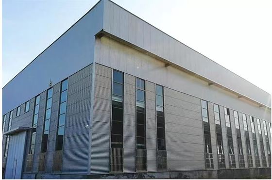 Budowa konstrukcji stalowych bezpieczne i proces produkcji dla potrzeb budowlanych