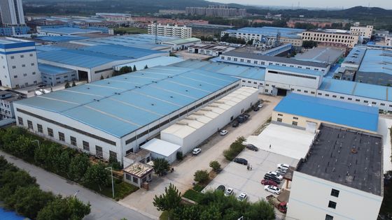 Australia Style Dobrze zaprojektowana prefabrykowana konstrukcja stalowa rozwiązanie budowy magazynu