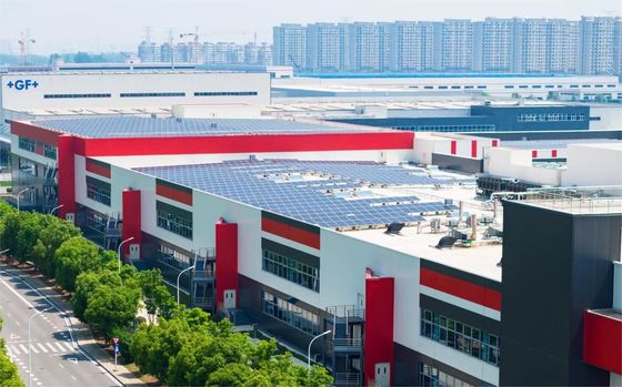 Durable Steel Structure Building for Food Industry Clean Space Warehouse