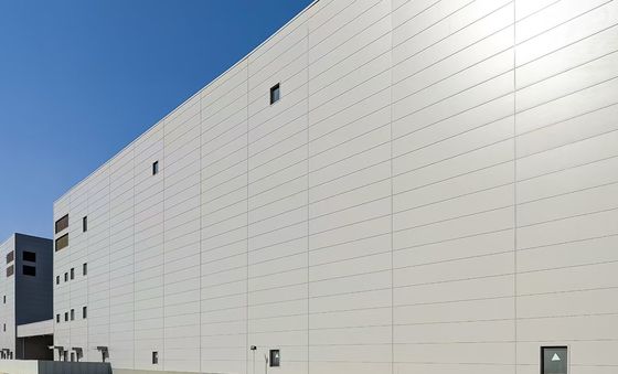 Wysoka odporność sejsmiczna i szybka budowa dzięki trwałej stalowej konstrukcji magazynu dla Twoich potrzeb magazynowych