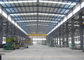 Large Span Steel Structure Portal Konstrukcja stalowa ramy Workshop