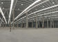 Centrum logistyczne Konstrukcja stalowa z blachą stalową o grubości 0,5 mm