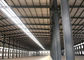 Prefabrykowane konstrukcje stalowe komercyjne stalowe tanie metalowe budynki magazynowe rzucają konstrukcje
