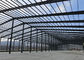 Łatwa instalacja Konstrukcja stalowa Konstrukcja Izolowany składany hangar magazynowy