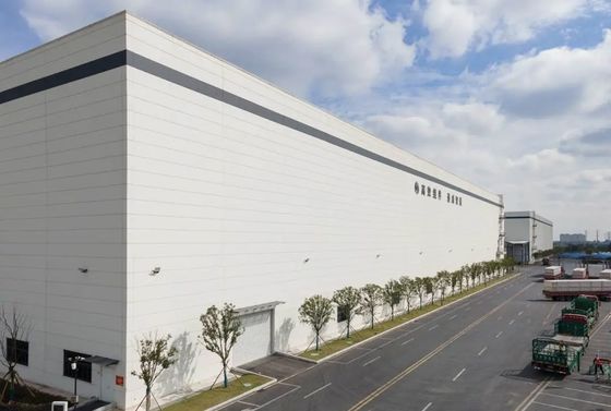 Najlepsze rozwiązanie dla budowy konstrukcji stalowych - prefabrykowane budynki warsztatowe