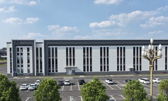 Najlepsze rozwiązanie dla konstrukcji stalowych konstrukcji prefabrykowanych budynków warsztatów