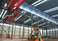 Portal przemysłowy Warsztat metalowej ramy Wstępnie zaprojektowane konstrukcje budowlane