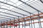 Prefabrykowana konstrukcja stalowa konstrukcji stalowej warsztatowej Rama portalu ISO Standard