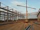 Przemysłowa rama portalu Q355B Konstrukcja prefabrykowana konstrukcji stalowej Warsztat budowlany