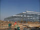 Prefabrykowana konstrukcja ramy stalowej Magazyn towarów budowlanych