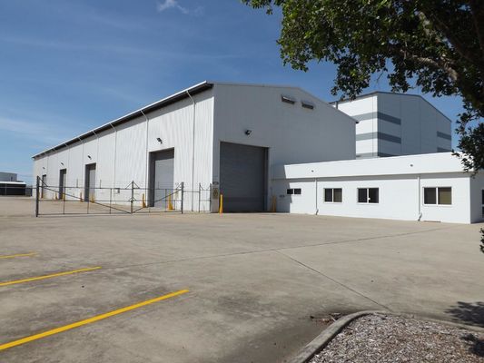 Zastosowalne przemysłowe składy stalowe prefabrykowane Szybka instalacja
