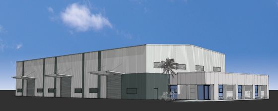 Zastosowalne przemysłowe składy stalowe prefabrykowane Szybka instalacja