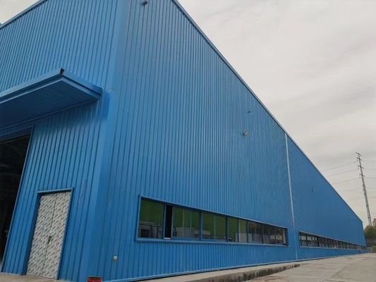 Innowacyjne budownictwo konstrukcji stalowych dla trwałych i zrównoważonych konstrukcji