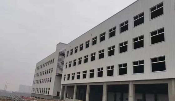 Jednostopowe rozwiązanie Portal Ramy Struktury stalowej