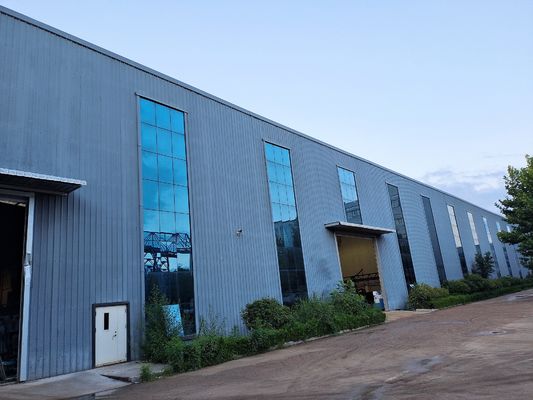 Konstrukcja prefabrykowana Stołowa Warsztaty Stołowe