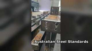 Standardowa produkcja australijska
